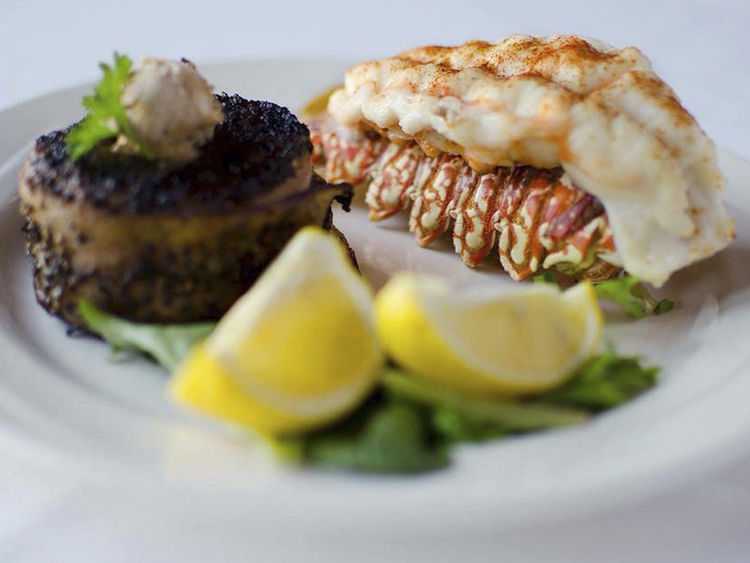 Steakhouse: CC’s City Broiler